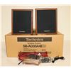 Image 1 : PAIR OF TECHNICS SBAD35A SPEAKERS