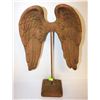 Image 1 : ANGEL WINGS STATUE ON STAND