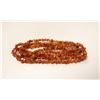 Image 1 : XL STRAND BEADED AMBER NECKLACE