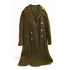 Image 1 : WW2 MENS LARGE MILITARY WOOL COAT