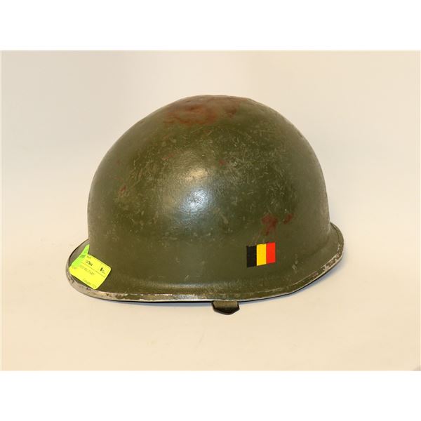 GERMAN FORCES MILITARY HELMET