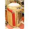 Image 2 : 1946 SEEBURG SYMPHONOLA JUKE BOX $700 SPENT ON