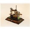 Image 1 : ANTIQUE GERMAN CASICE 121 CHILDS SEWING MACHINE