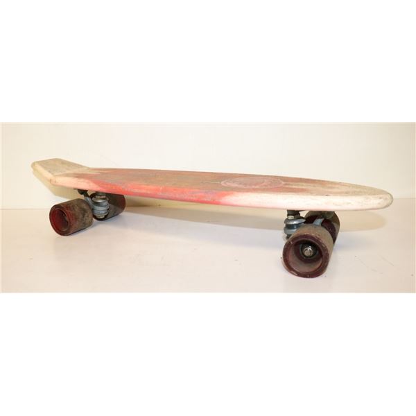 1960S USA MADE FIREBALL 500 SKATEBOARD