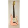 Image 1 : PINK DENSTONE STRAT ELECTRIC GUITAR
