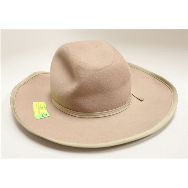 ANTIQUE SMITHBILT CALGARY COWBOY HAT