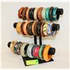 Image 1 : LARGE SELECTION VINTAGE BRACELETS ON STAND MADAME