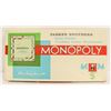 Image 1 : VINTAGE MONOPOLY BOARD GAME