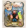 Image 1 : RARE MEZCO POPEYE ACTION FIGURE