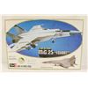 Image 1 : VINTAGE 1/48 MIG 25 FOXBAT MODEL KIT