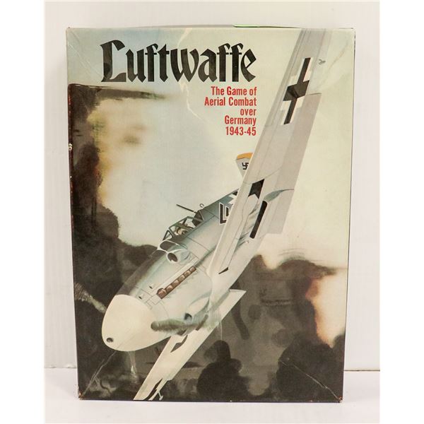 VINTAGE LUFTWAFFE AERIAL COMBAT GAME