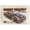 Image 1 : 1978 REVELL SUPER SPIDER MONZA MODEL KIT
