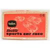 Image 1 : 1950S TUDOR SPORTS CAR RACE GAME IN BOX NO CARS