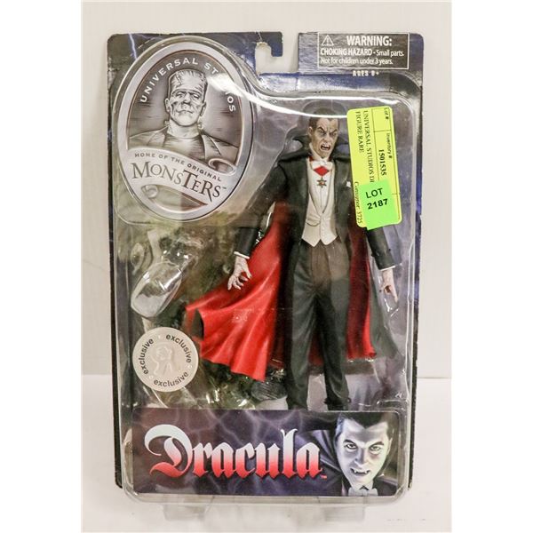 UNIVERSAL STUDIOS DRACULA FIGURE RARE