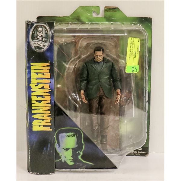 UNIVERSAL STUDIOS FRANKENSTEIN FIGURE