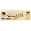 Image 1 : VINTAGE STERLING BEECH BONANZA MODEL KIT IN BOX