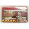 Image 1 : REVELL DOUGLAS DC3 UNITED AIRLINES MODEL KIT