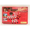 Image 1 : VINTAGE BOB ROSS PAINT SET IN BOX