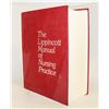 Image 1 : VINTAGE LIPPINCOTT MANUAL OF NURSING