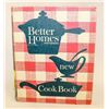 Image 1 : VINTAGE BETTER HOMES AND GARDEN COOK BOOK