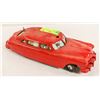 Image 1 : 1940S LARGE FRICTION DRIVE FIRE CHIEF CAR