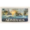 Image 1 : VINTAGE PARKER ADMIRALS SEA BATTLE GAME