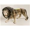 Image 1 : LARGE MELBA WARE LION ORNAMENT OVER 12 IN LONG