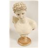 Image 1 : CAST BUST OF ERMES 12 IN TALL