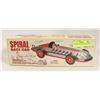 Image 1 : LARGE TIN PLATE RACE CAR IN BOX