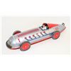 Image 2 : LARGE TIN PLATE RACE CAR IN BOX