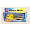 Image 1 : VINTAGE MATCHBOX SUPER KING CAR HAULER IN BOX