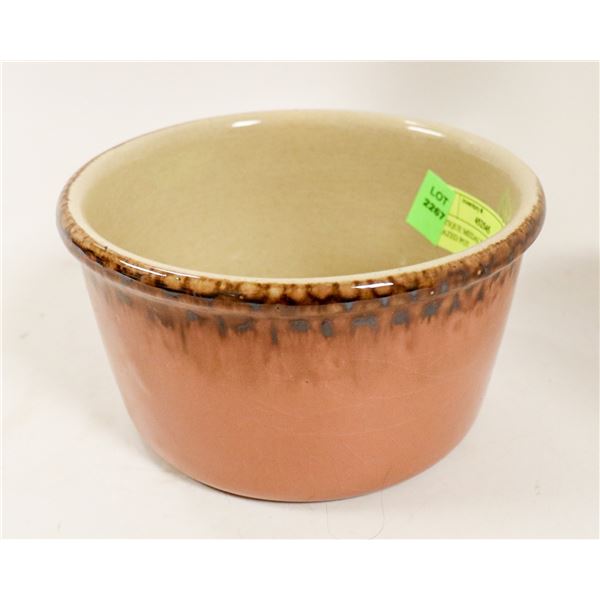 ANTIQUE MEDALTA POTTERIES GLAZED POT