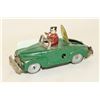 Image 1 : 1950S TIN WIND UP ROCK AND ROLL HOT ROD