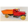 Image 1 : 1920S PRESSED STEEL DUMP TRUCK