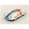 Image 1 : 1960S YONEZAWA JAPAN BATTERY OPERATED RACE CAR