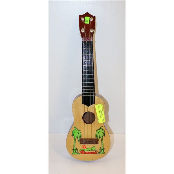 VINTAGE HAWAII UKULELE