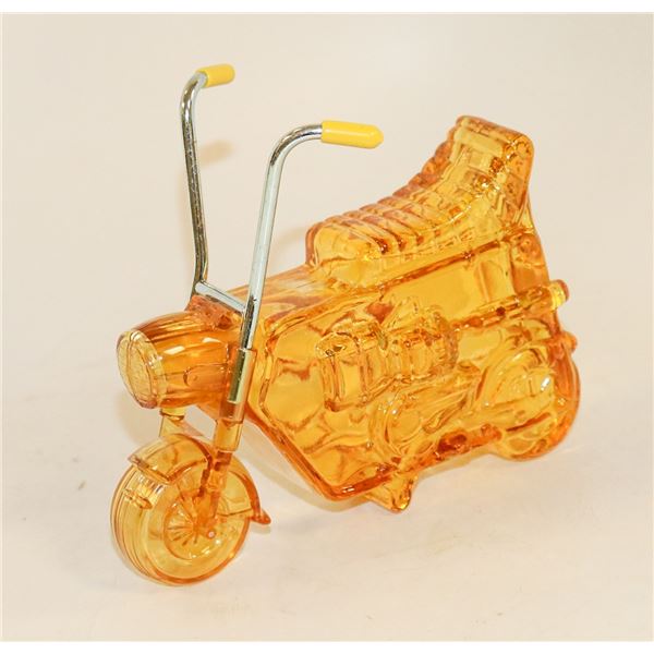 AVON MINI BIKE BOTTLE IN BOX