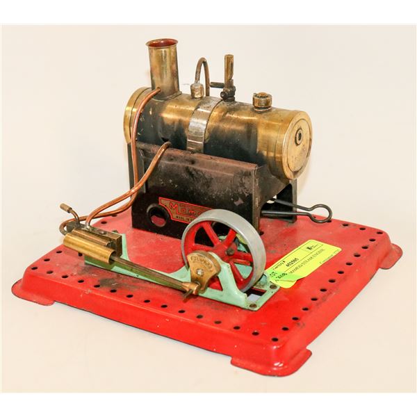 ANTIQUE MAMOD STEAM ENGINE