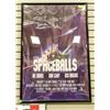 Image 1 : ORIGINAL SPACE BALLS THEATRE POSTER FRAMED