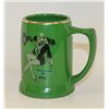 Image 1 : OKLAHOMA PIN UP GIRL BEAR MUG CIRCA 1940S
