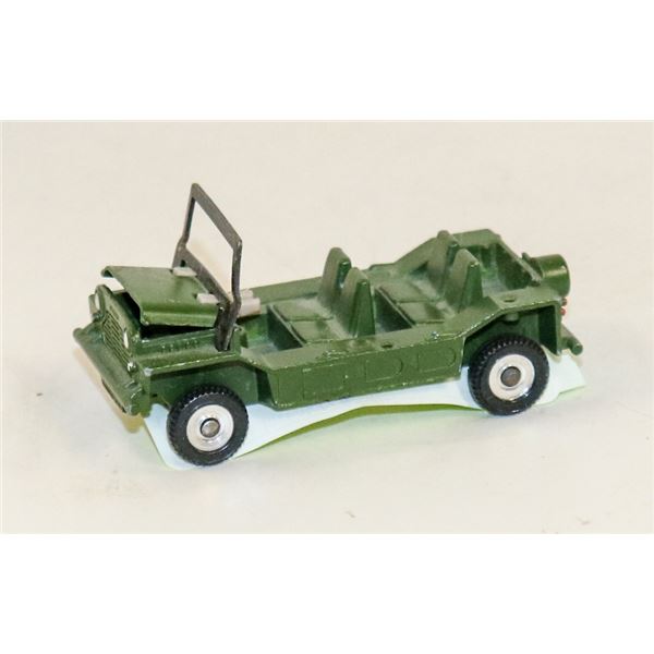 1950S DINKY TOYS MINI MOKE ARMY JEEP