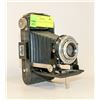 Image 1 : ANTIQUE KODAK FOLDING CAMERA