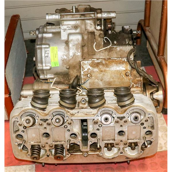 HONDA CB750 ENGINE NOT STUCK FOR REPAIR