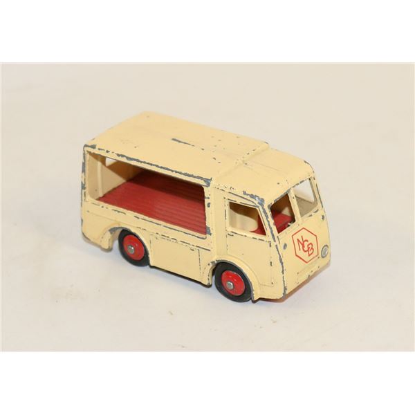 DINKY TOYS NCB ELECTRIC VAN