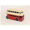 Image 1 : DINKY TOYS DOUBLE DECKER BUS