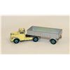 Image 1 : DINKY TOYS COMMER TRUCK AND TRAILER