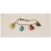 Image 1 : SEMI PRECIOUS STONE BRACELET MADAME RAC