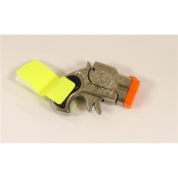 VINTAGE DERRINGER METAL CAP GUN