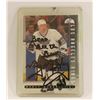 Image 1 : AUTOGRAPHED 1995 MARTY MCSORLEY CARD