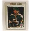Image 1 : AUTOGRAPHED 1990 MIKE MODANO CARD